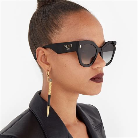 womens fendi sunglasses|designer sunglasses for women fendi.